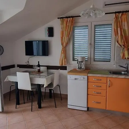 Apartmani Ancora, Crkvice Kuna Peljeska Exterior photo