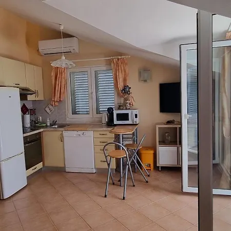 Apartmani Ancora, Crkvice Kuna Peljeska Exterior photo