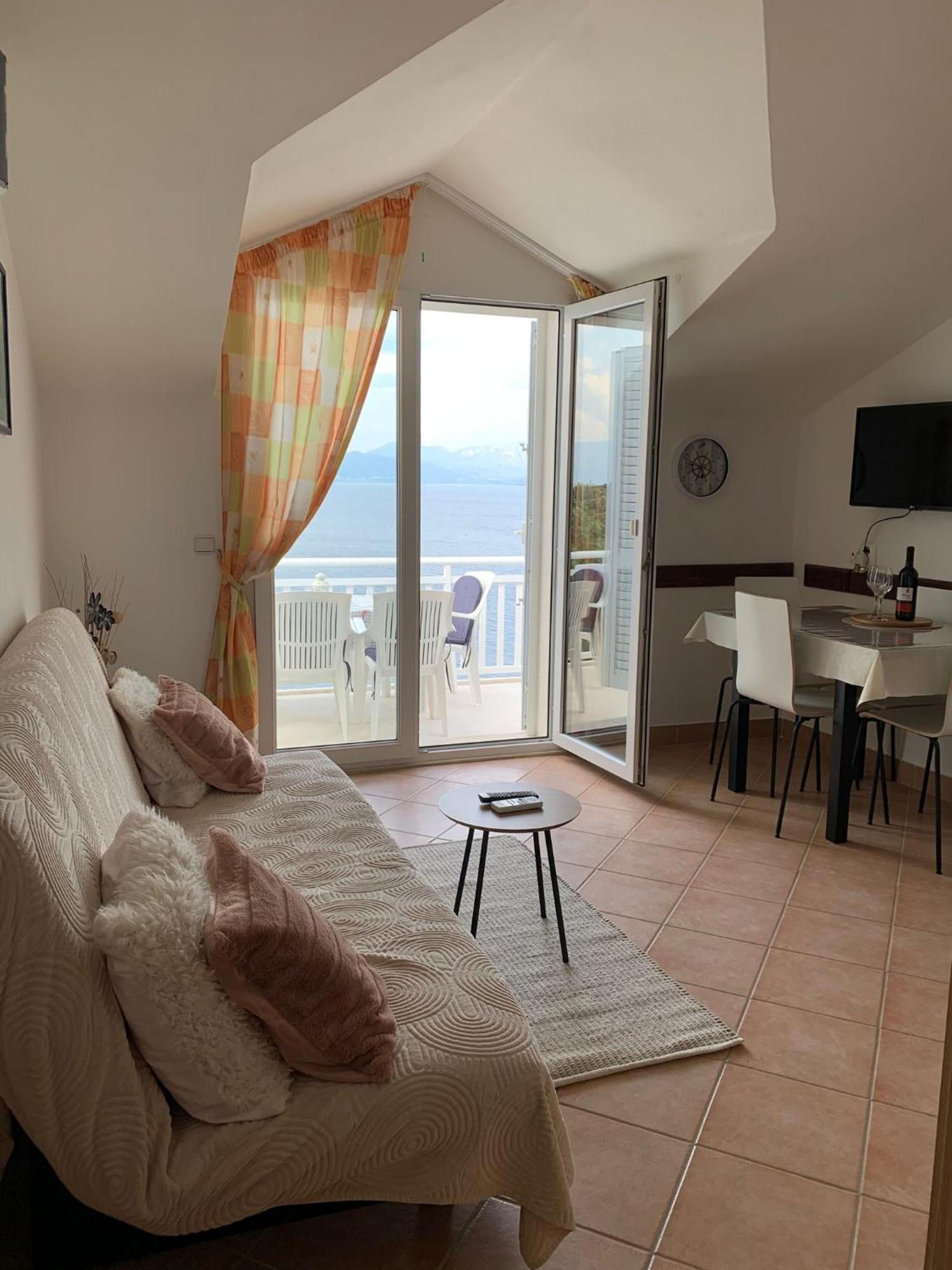 Ancora, Crkvice Apartment Kuna Peljeska
