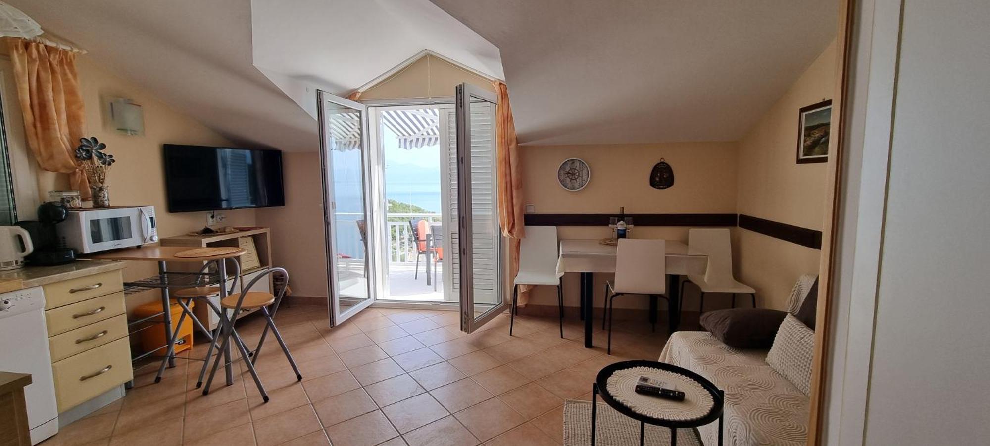 Ancora, Crkvice Apartment